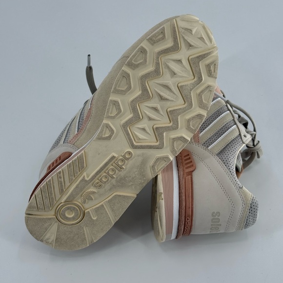 Solebox x adidas Quesence 'Italian Leathers Pack' - Picture 8 of 9